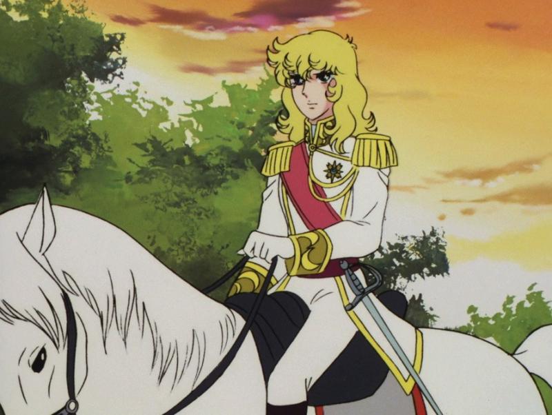 The Rose of Versailles