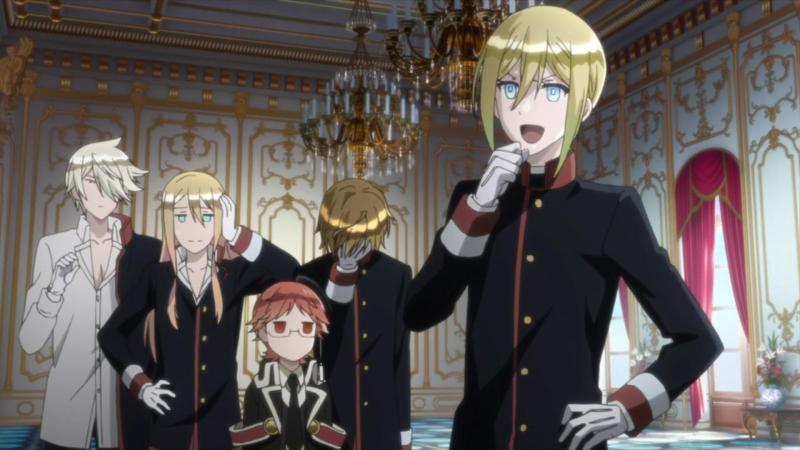 The Royal Tutor