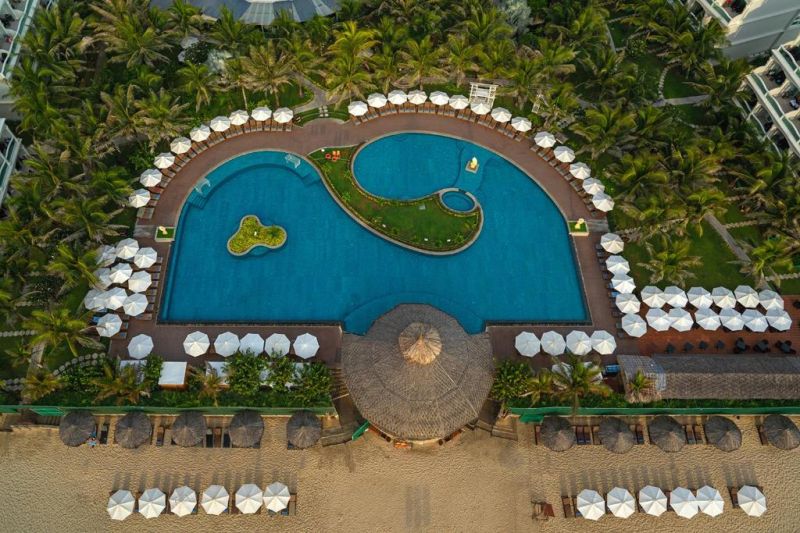 The Sailing Bay Beach Resort