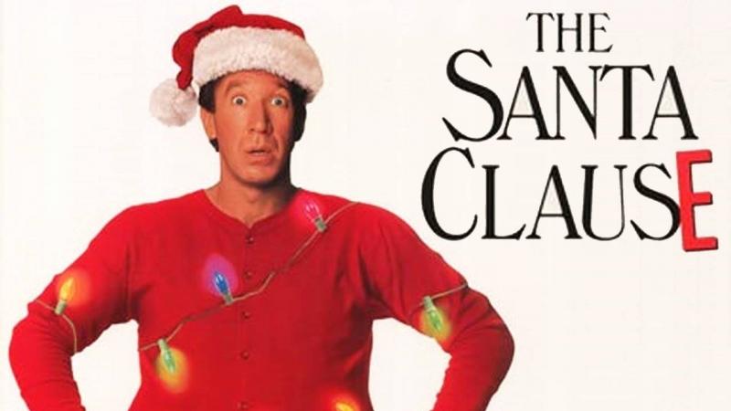 The Santa Clause (1994)