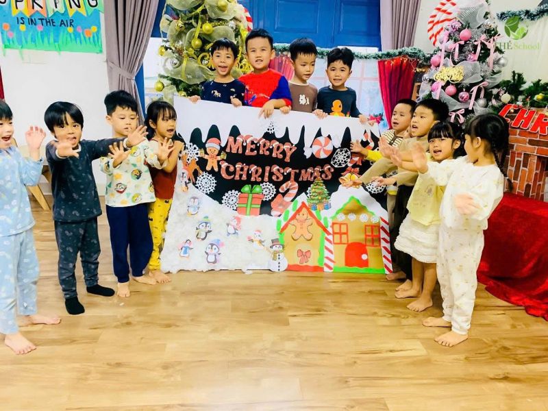 THÉ School Đà Nẵng