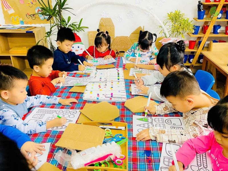 THÉ School Đà Nẵng