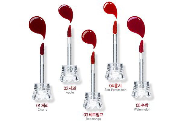 Son Tint Kẹo The Seam Water Candy Tint 10g