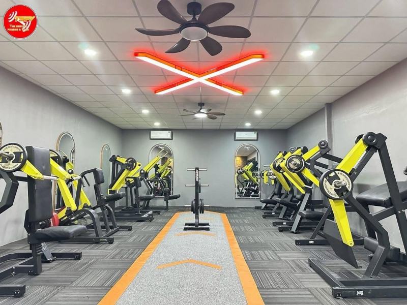 The Service Fitness & Yoga