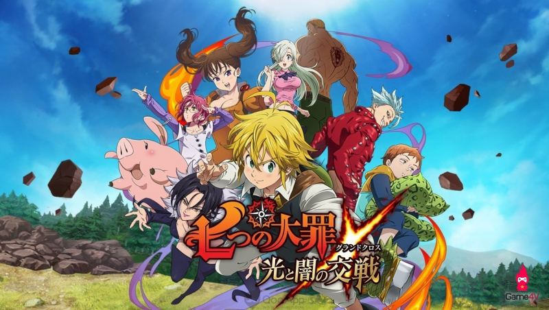 Nanatsu no Taizai  - Thất hình đại tội