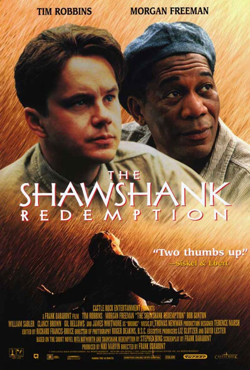The Shawshank Redemption - Nhà tù Shawshank