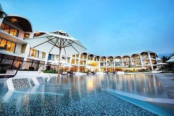 Trải nghiệm Resort 5 sao tại The Shell Resort & Spa Phú Quốc