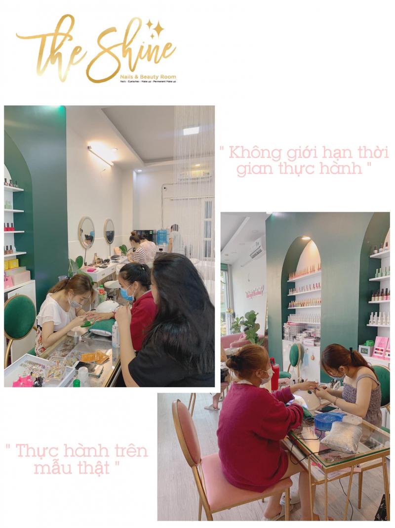 The Shine Nail & Beauty Room