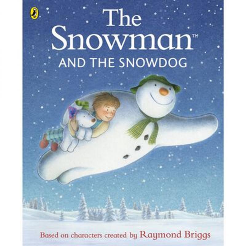 The Snowman - Raymond Briggs