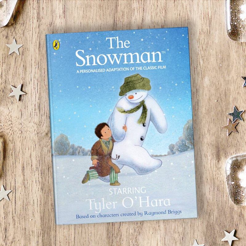 The Snowman - Raymond Briggs