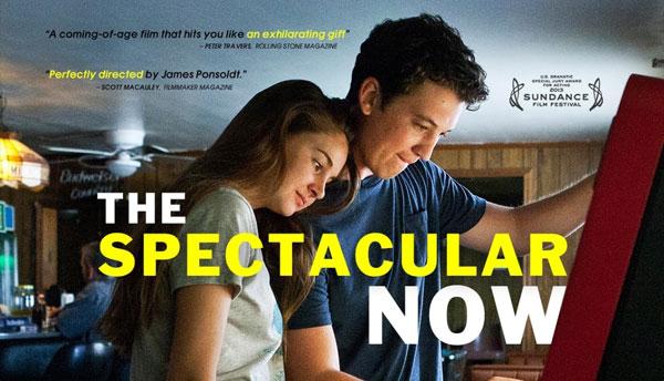 The Spectacular Now