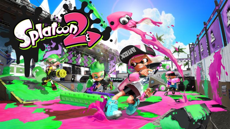 The Splatoon 2