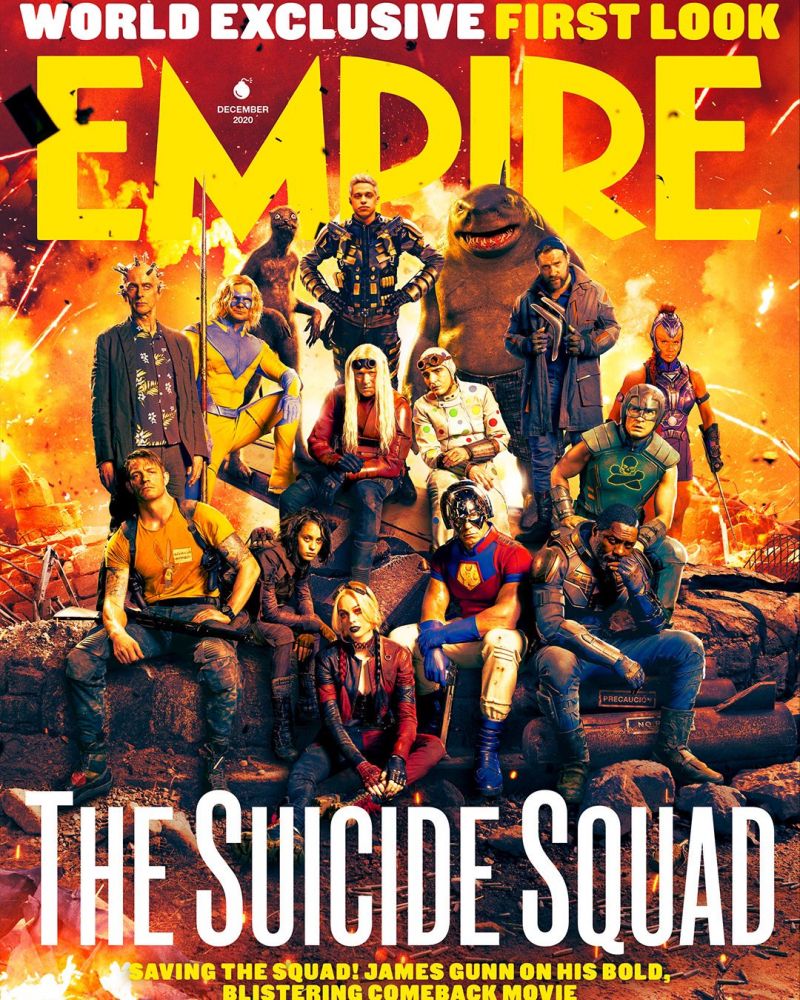 The Suicide Squad