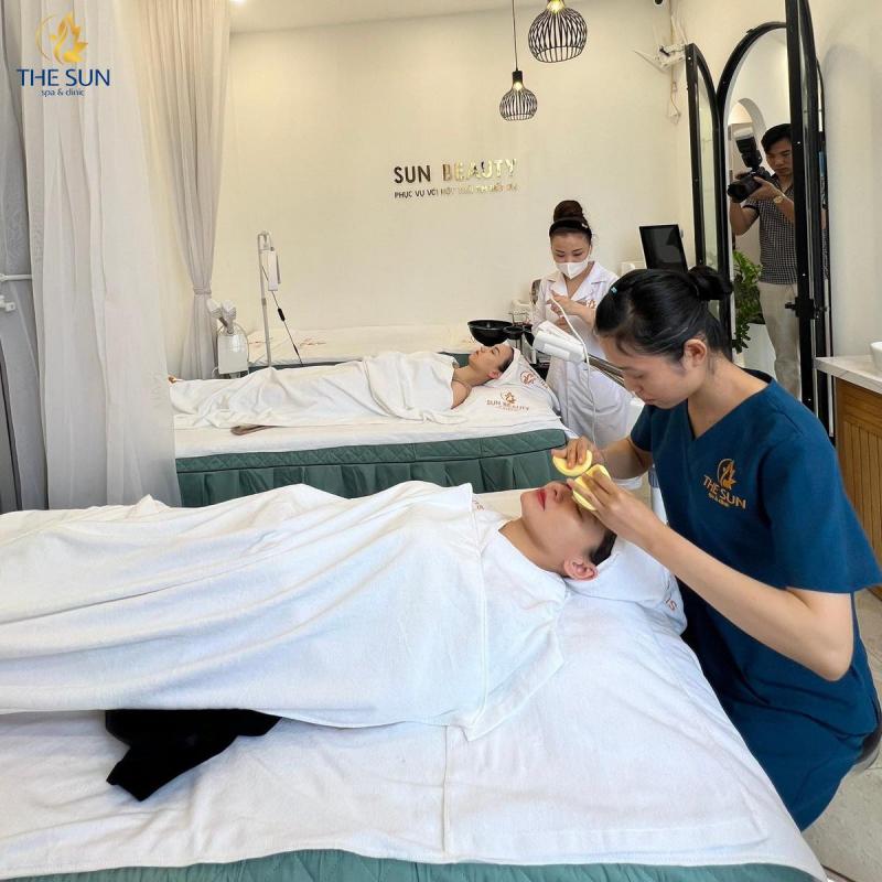 The Sun Spa & Clinic