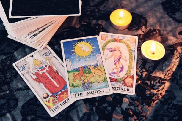 The Tarot Seer