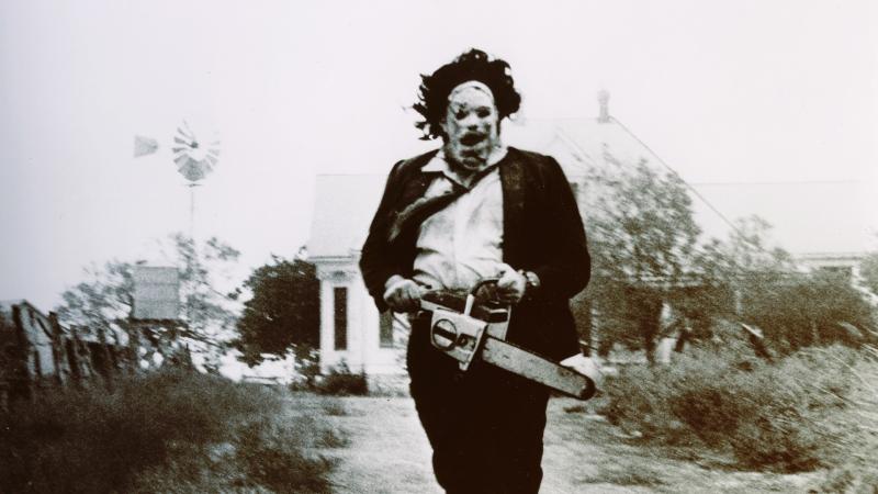 The Texas Chain Saw Massacre