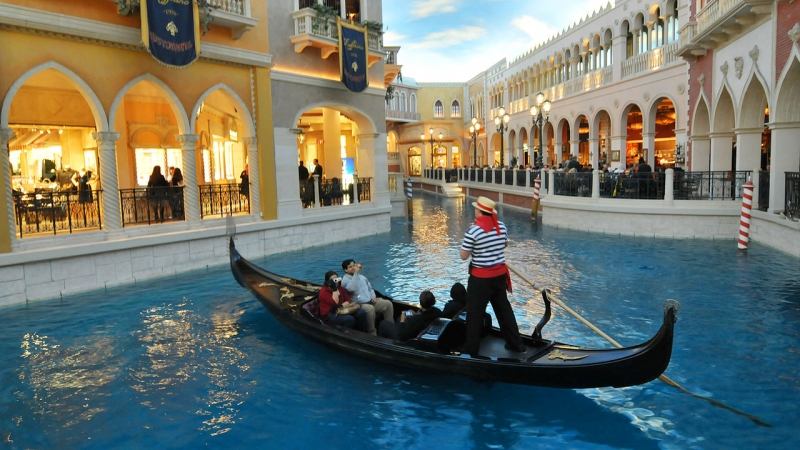 The Venetian - Las Vegas