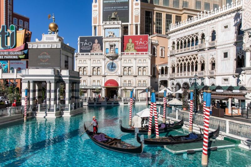 The Venetian - Las Vegas