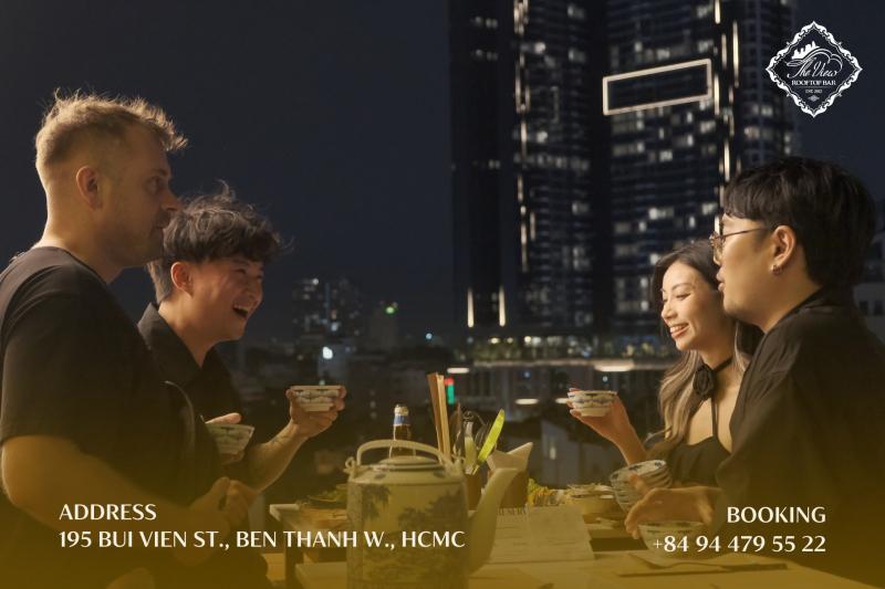 The View Rooftop Bar