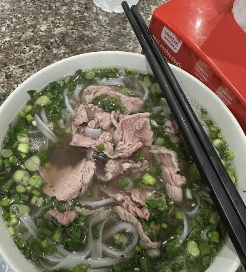 Thế Vinh Phở Nam Định - Nội Bài