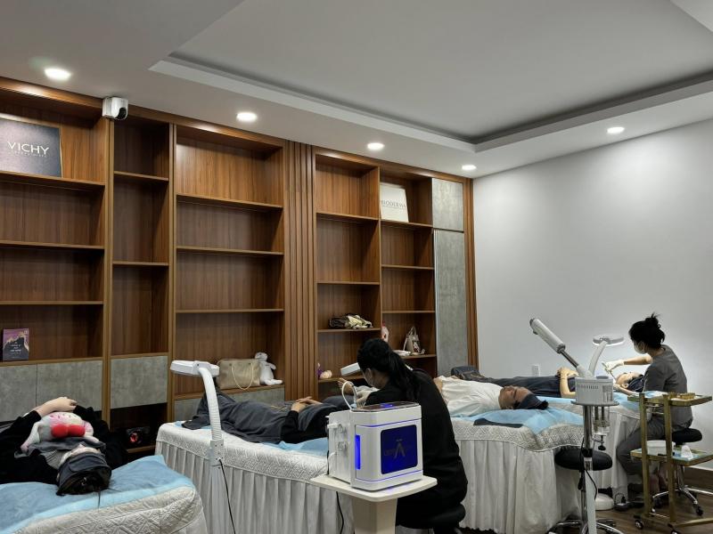 The Vita Beauty Center - Spa Chăm Sóc Sắc Đẹp Toàn Diện