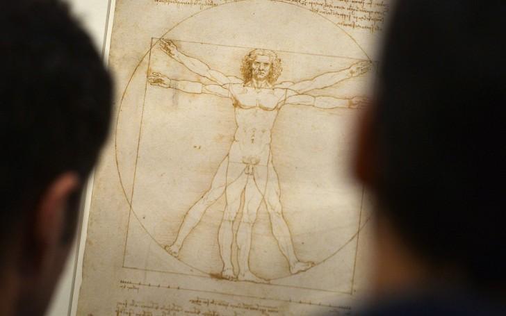 The Vitruvian Man