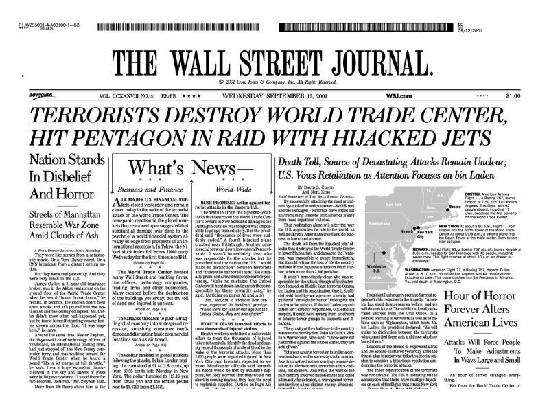 The Wall Street Journal