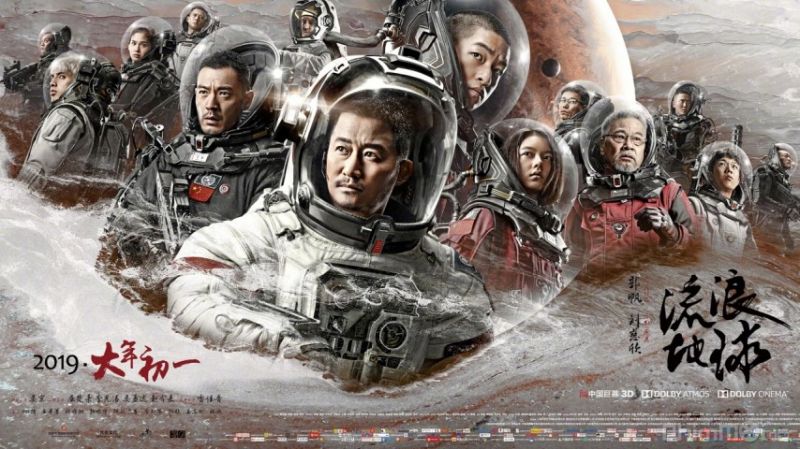 Bộ phim viễn tưởng Trung Quốc hay nhất