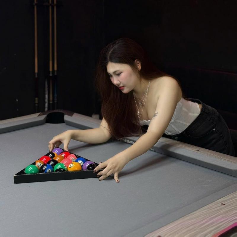 The Warehouse Billiard