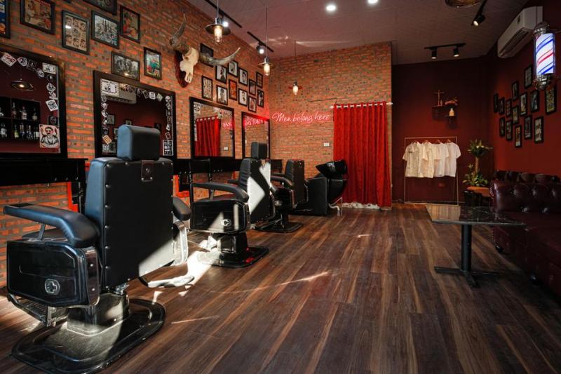 The Weirdos Barbershop