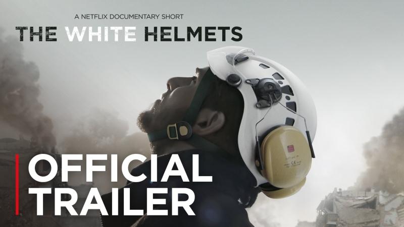 Phim The White Helmets