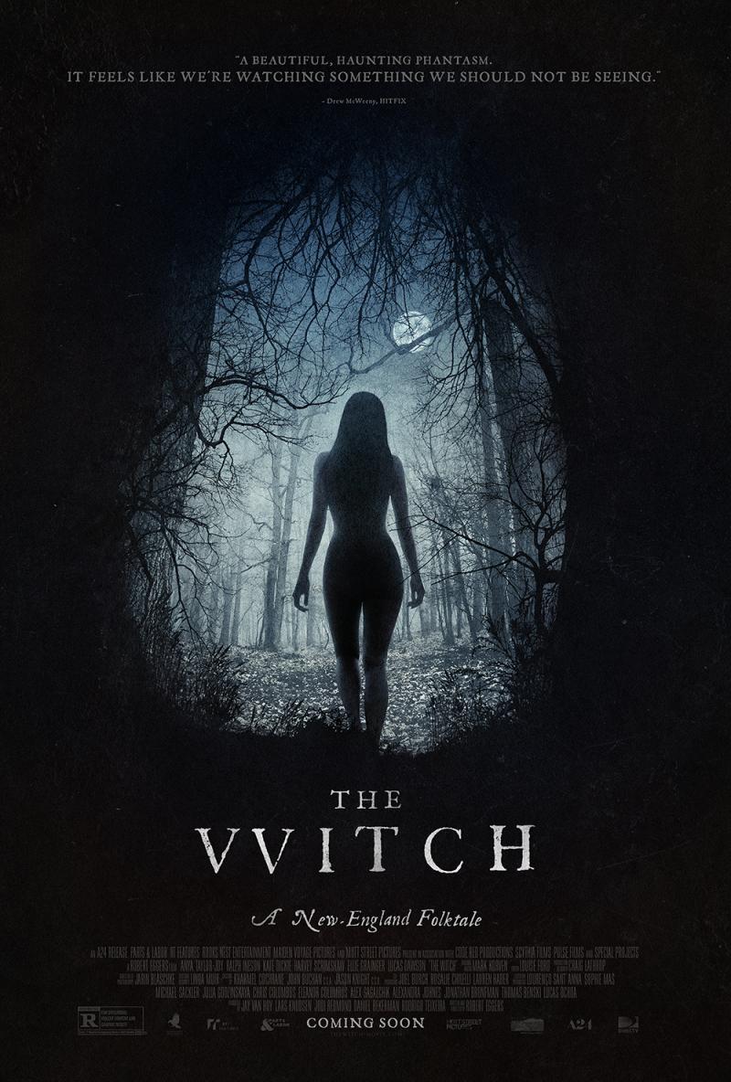 The Witch trailer