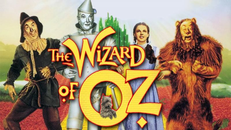 The Wizard Of Oz (1939)