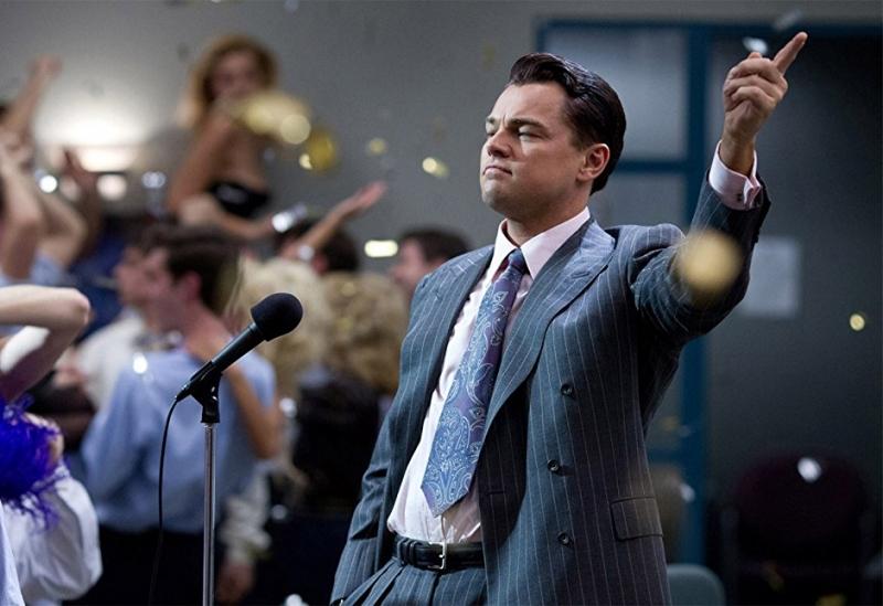 Phim The Wolf of Wall Street