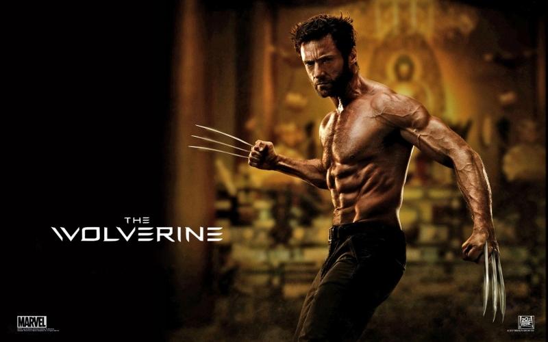 Tài tử nổi tiếng Hollywood - Hugh Jackman.