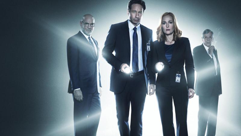 THE X FILES