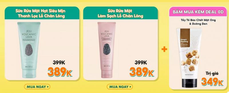 Thefaceshop Việt Nam