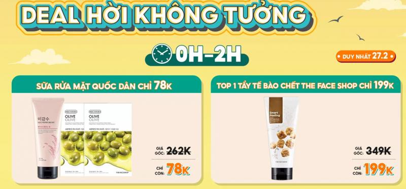 Thefaceshop Việt Nam