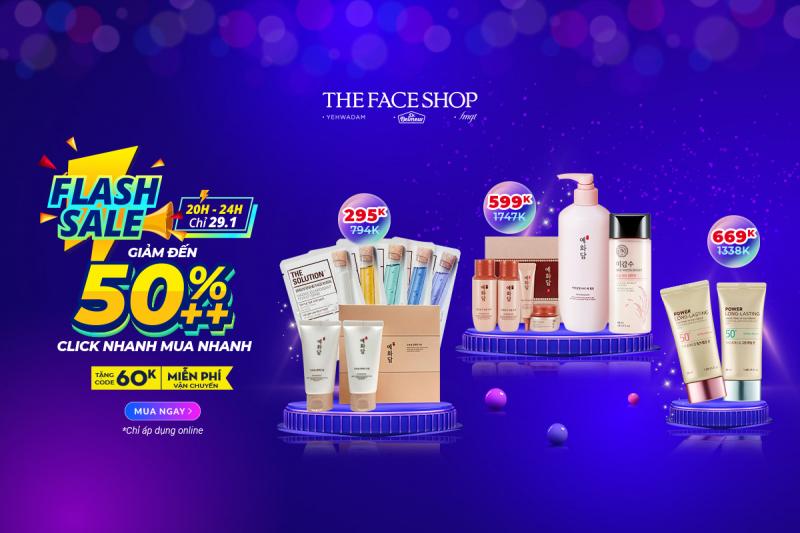 Thefaceshop Vietnam