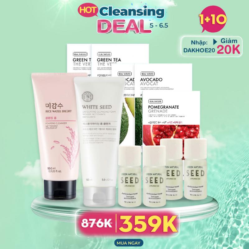 Mỹ phẩm Thefaceshop Vietnam