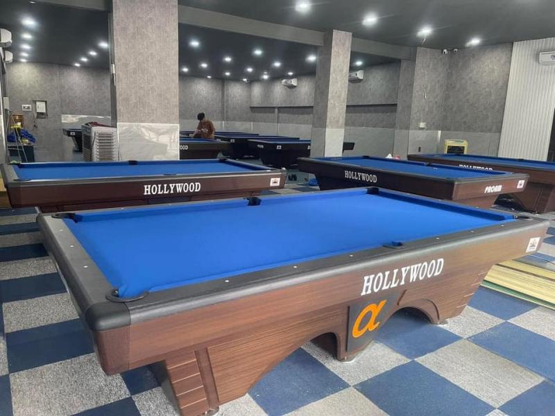 Thế giới Billiards