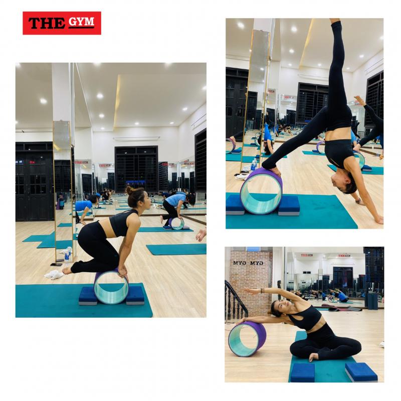 THEGYM Fitness & Yoga