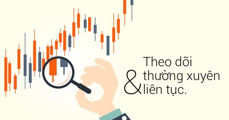 Theo dõi thường xuyên và liên tục