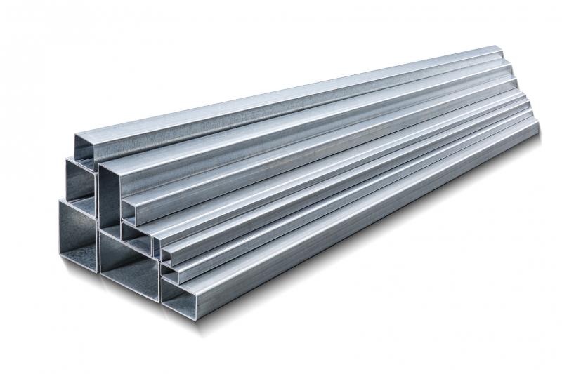 Thép hộp mạ kẽm Hoa Sen