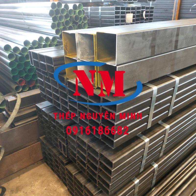 Thép hộp Nguyễn Minh
