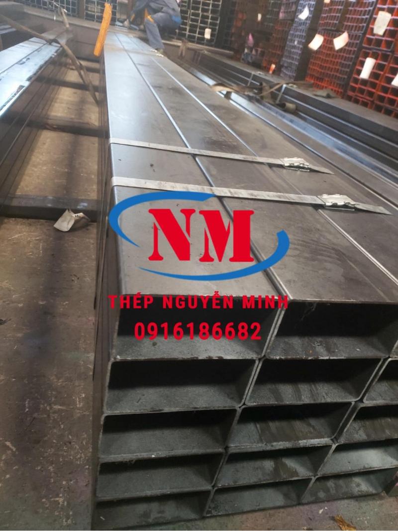 Thép hộp Nguyễn Minh