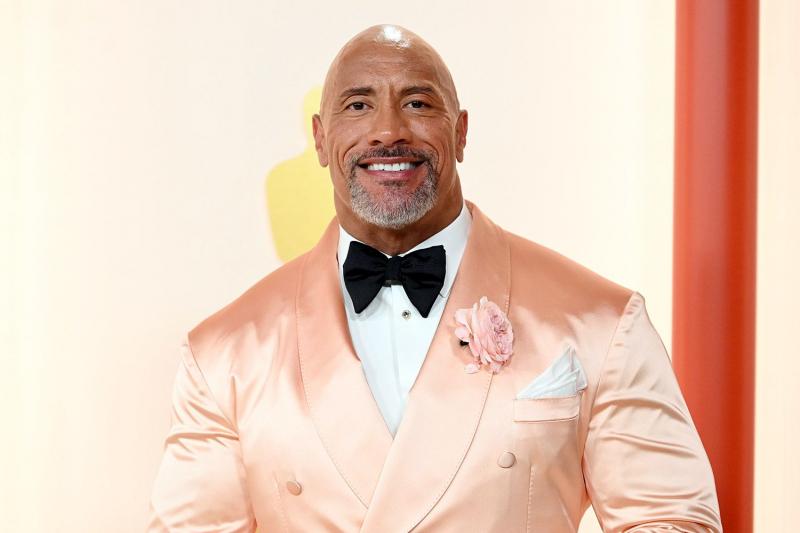 Dwayne Johnson