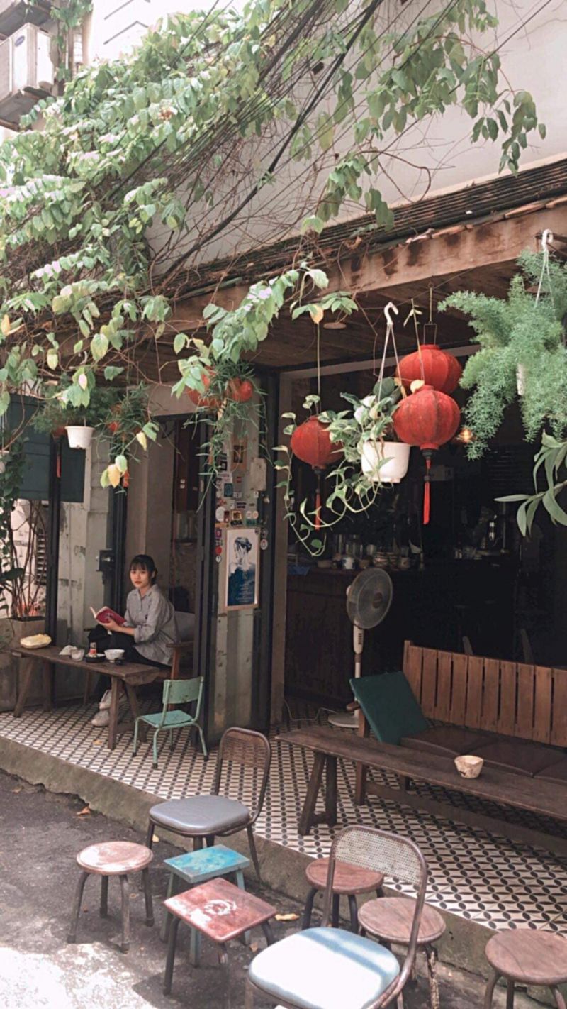 Thị cafe