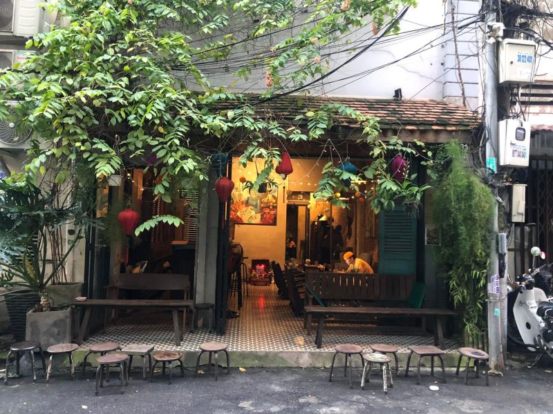 Thị cafe