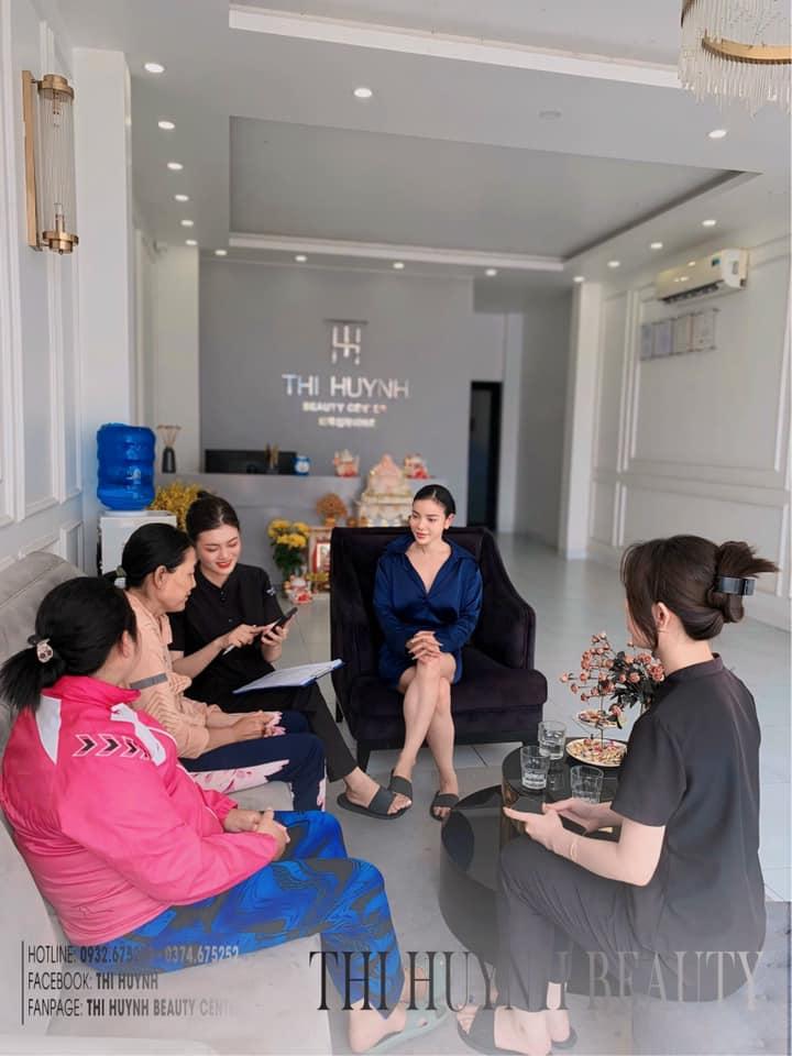 Thi Huynh Beauty Academy